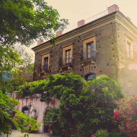 La Rocca Della Rosa Villa Zafferana Etnea Exterior foto