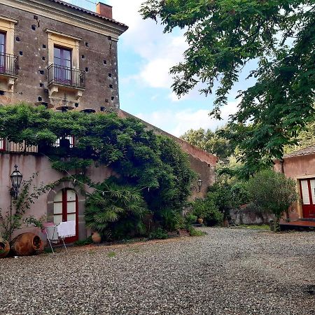 La Rocca Della Rosa Villa Zafferana Etnea Exterior foto