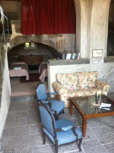 La Rocca Della Rosa Villa Zafferana Etnea Exterior foto